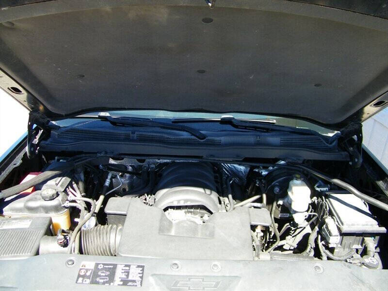 2014 Chevrolet Silverado 1500