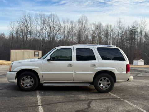 2006 Cadillac Escalade