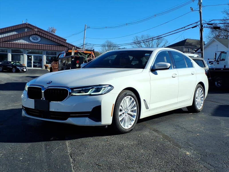 2022 BMW 5 Series 530i xDrive