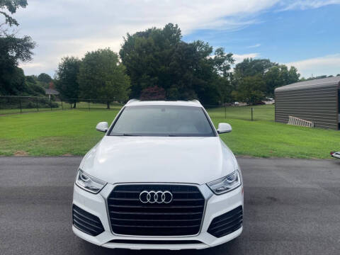 2018 Audi Q3
