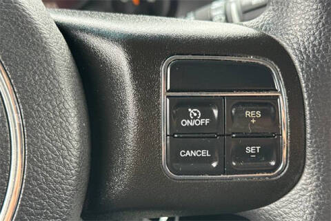 2015 Jeep Compass Sport