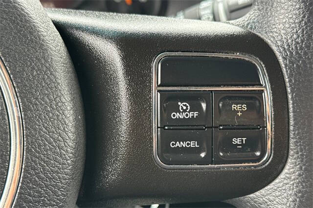 2015 Jeep Compass Sport