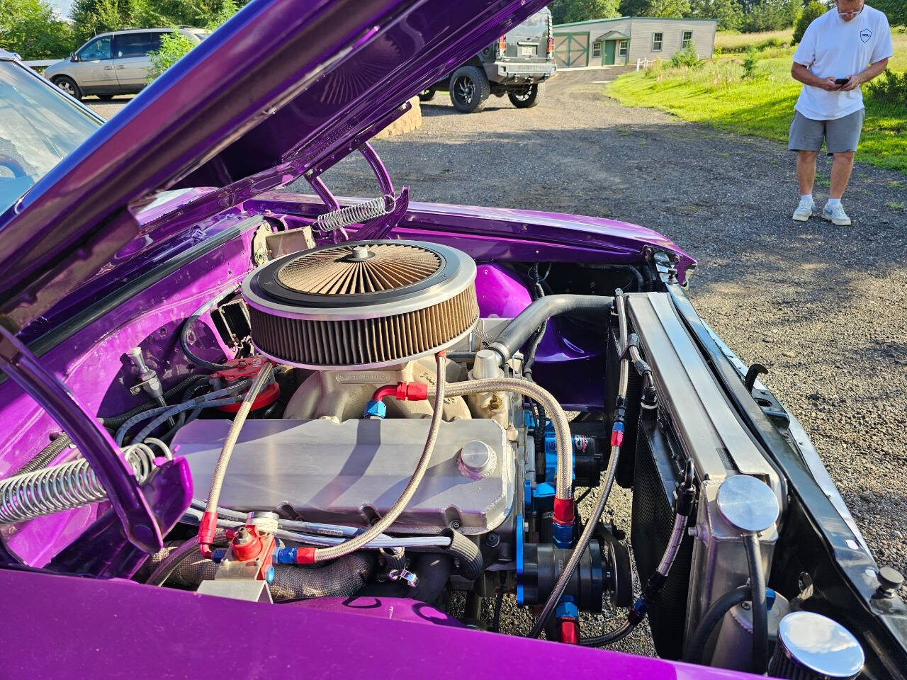 1966 Chevrolet Chevelle SS Pro Street 192