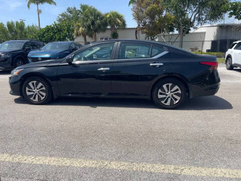 2020 Nissan Altima 2.5 S