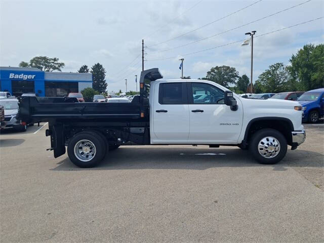 2025 Chevrolet Silverado 3500HD