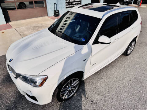 2017 BMW X3 xDrive28i
