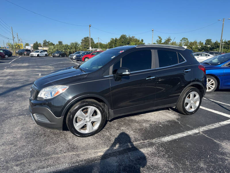 2016 Buick Encore