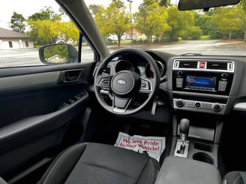 2018 Subaru Outback 2.5i