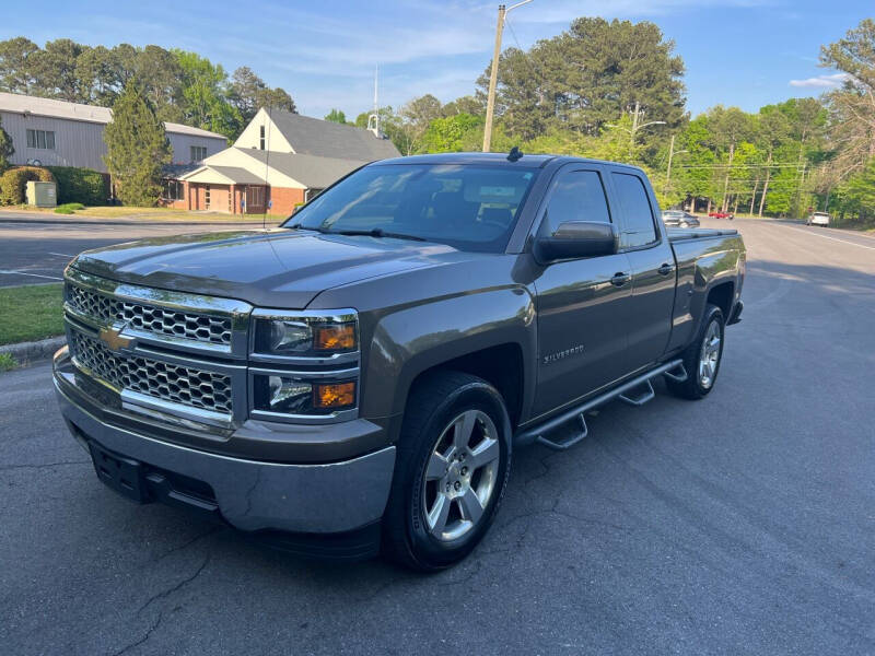 2014 Chevrolet Silverado 1500 for sale at Global Imports of Dalton LLC in Dalton GA