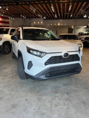 2020 Toyota RAV4 for sale at PRIUS PLANET in Laguna Hills CA