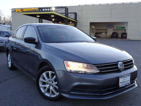 2015 Volkswagen Jetta for sale at Perfect Auto in Manassas VA