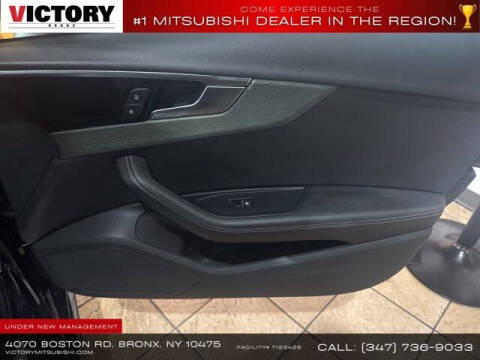 2022 Audi A4 quattro S line Prem Plus 45 TFSI