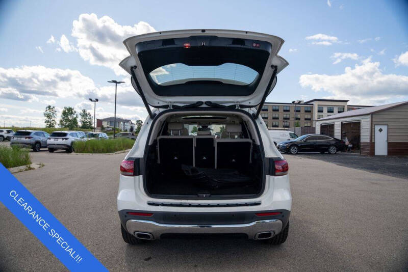 2021 Mercedes-Benz GLB GLB 250