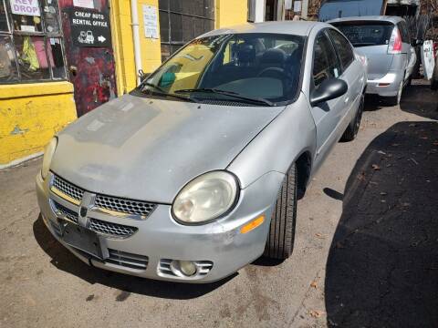 2005 Dodge Neon for sale at Cheap Auto Rental llc in Wallingford CT