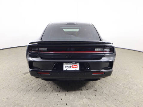 2024 Dodge Charger Daytona Scat Pack