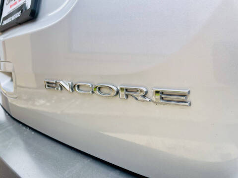 2016 Buick Encore