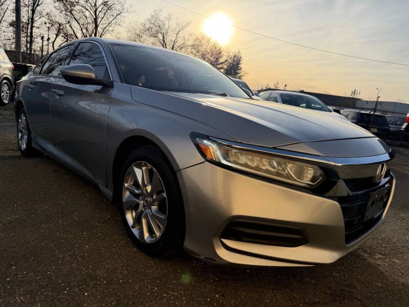2018 Honda Accord LX