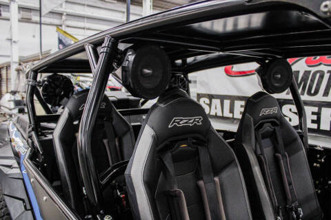 2023 Polaris RZR XP 4 1000 Premium