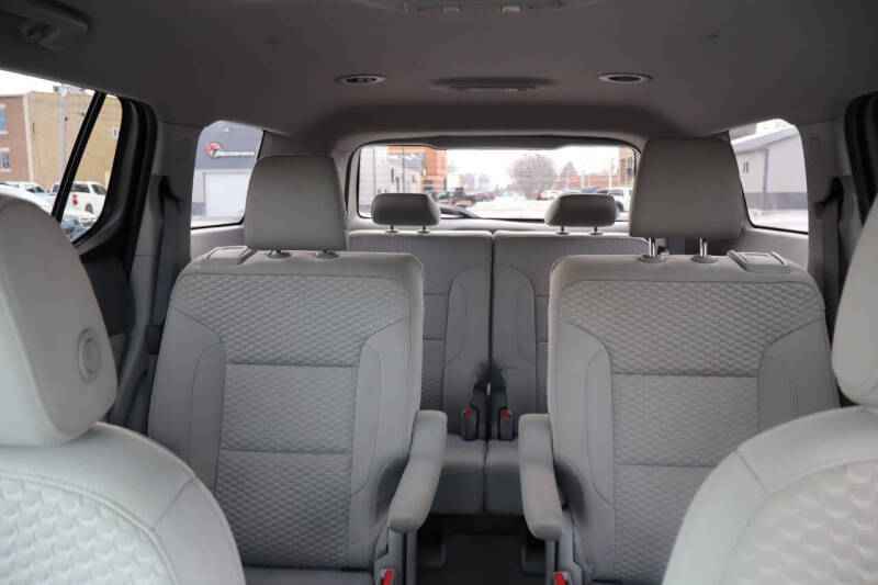 2018 GMC Acadia SLE-2