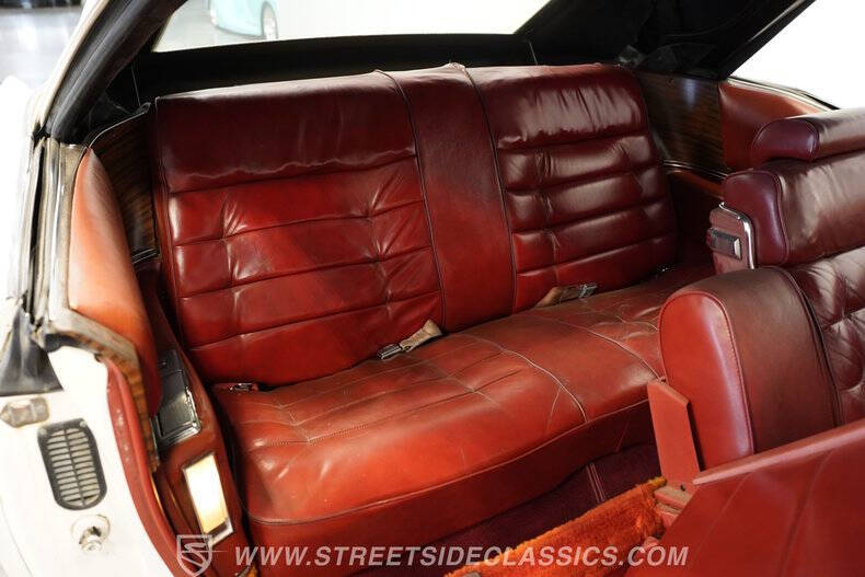 1976 Cadillac Eldorado