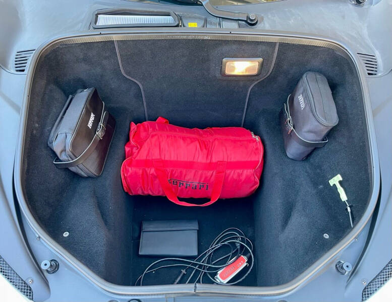 2013 Ferrari 458 Spider