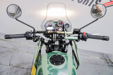 2022 Royal Enfield Himalayan