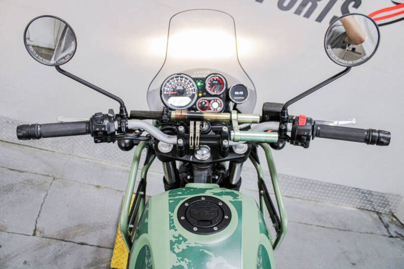 2022 Royal Enfield Himalayan