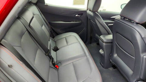 2021 Chevrolet Bolt EV Premier