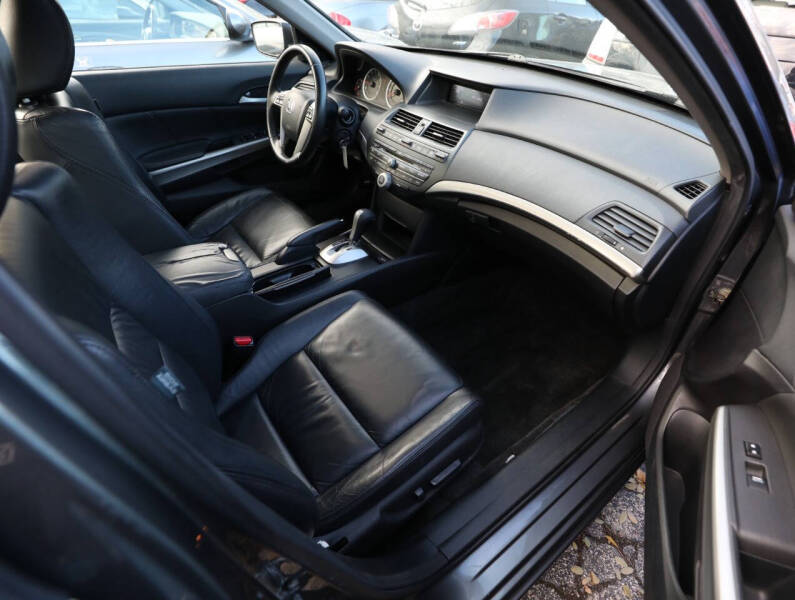 2009 Honda Accord EX-L V6