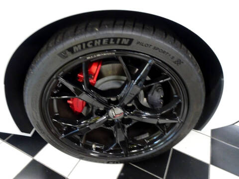 2020 Chevrolet Corvette Stingray