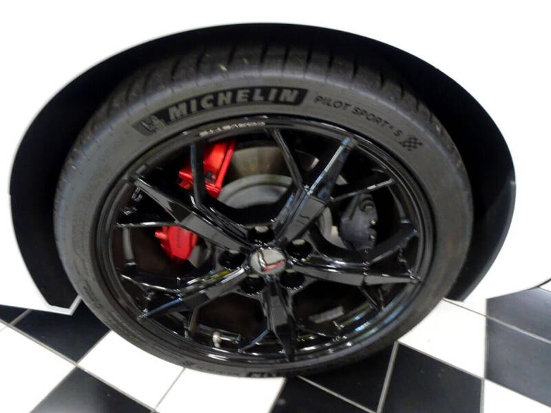 2020 Chevrolet Corvette Stingray