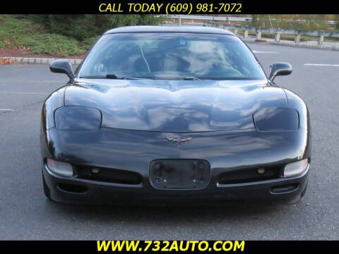1998 Chevrolet Corvette