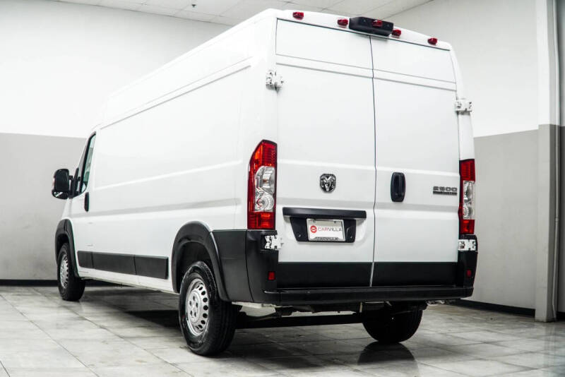 2024 RAM ProMaster