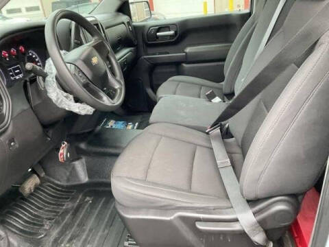 2024 Chevrolet Silverado 1500 Work Truck