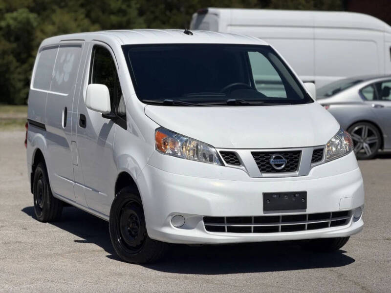 2021 Nissan NV200 SV