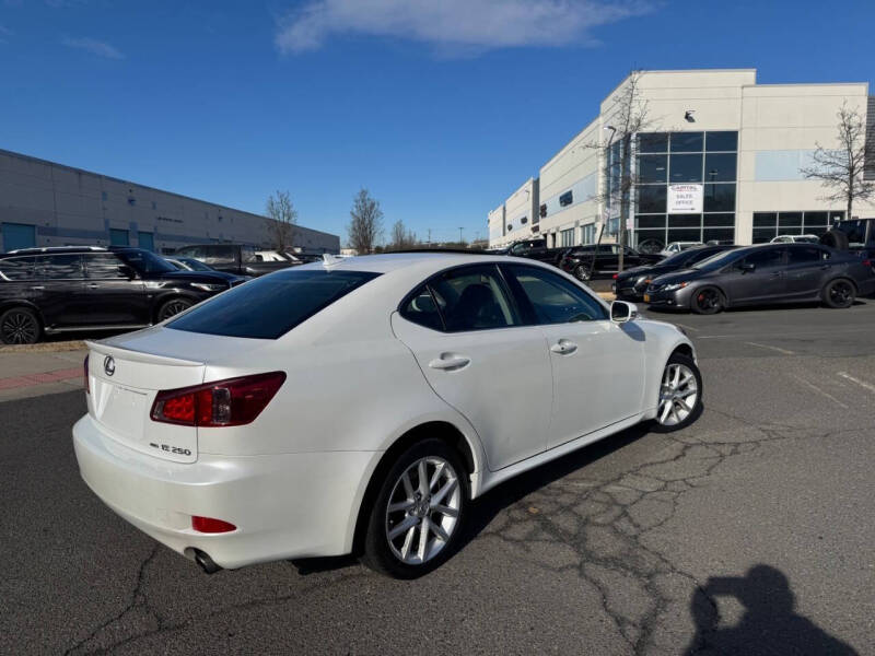 2011 Lexus IS 250