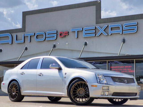 2006 Cadillac STS