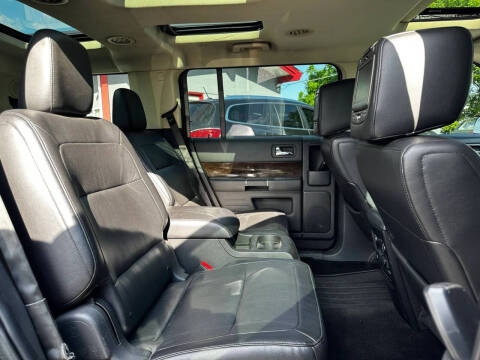 2013 Ford Flex Limited