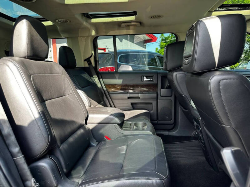 2013 Ford Flex Limited