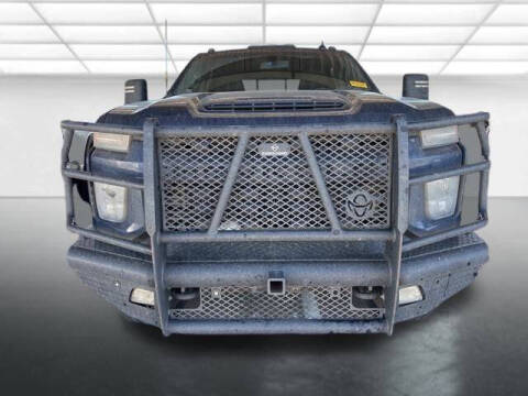 2022 Chevrolet Silverado 3500HD