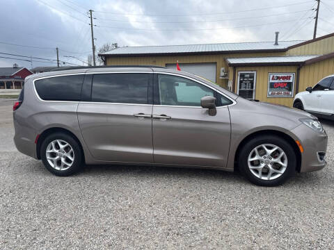 2018 Chrysler Pacifica Touring Plus