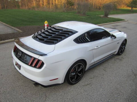 2017 Ford Mustang GT