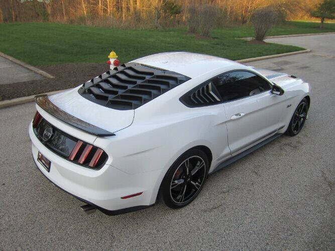 2017 Ford Mustang GT