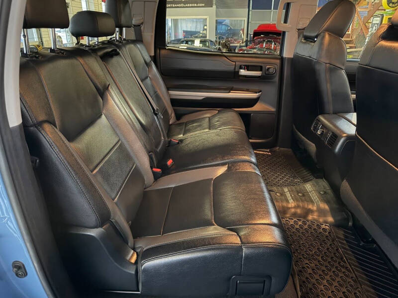 2019 Toyota Tundra Limited