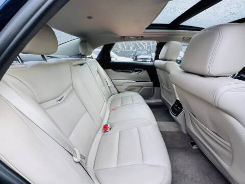 2017 Cadillac XTS Luxury