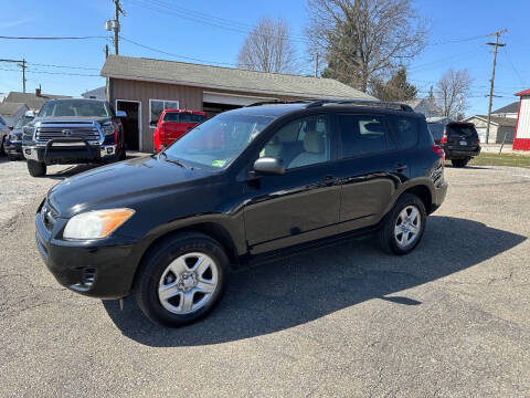 2009 Toyota RAV4 for sale at Starrs Used Cars Inc in Barnesville OH