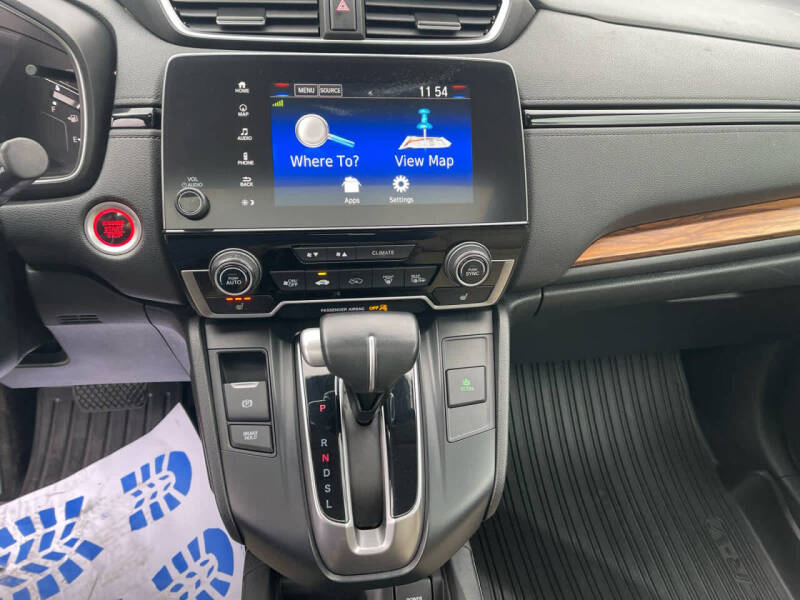 2017 Honda CR-V Touring