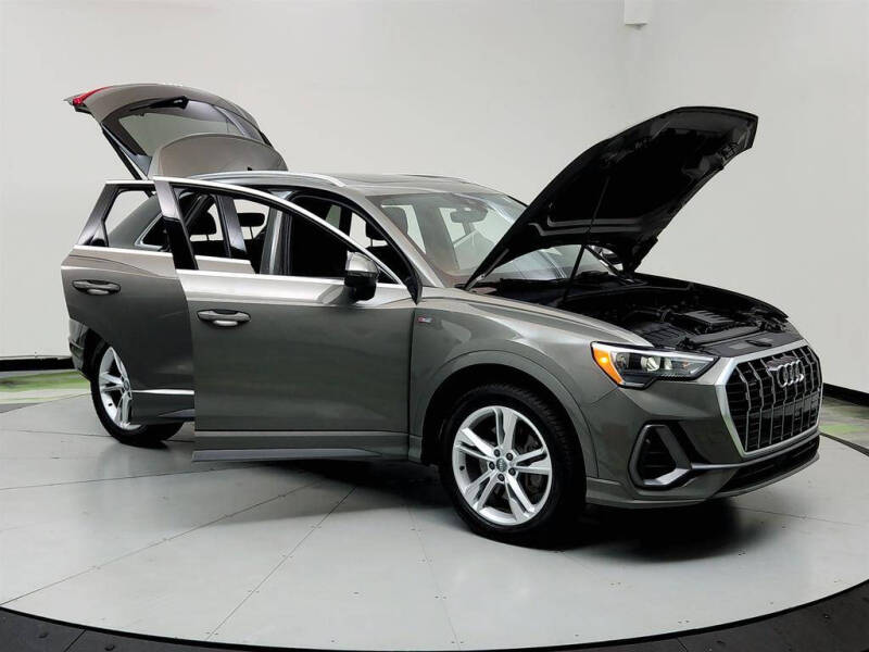 2020 Audi Q3 quattro S line Premium 45 TFSI