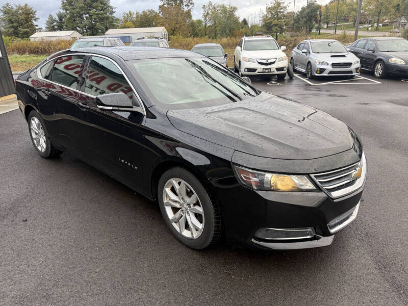 2017 Chevrolet Impala LT
