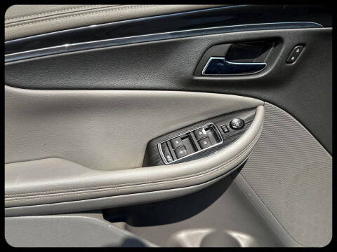 2019 Chevrolet Impala LS